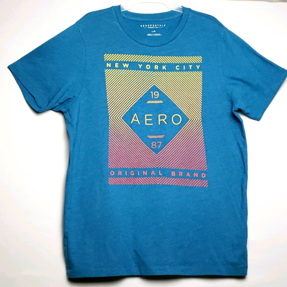 Men Aeropostale Shirt